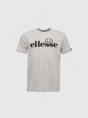 Ellesse Fuenti Molla T-Shirt/Short Set Grey from Saxumo