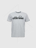 Ellesse Fuenti Short Sleeve T-Shirt Grey