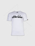 Ellesse Fuenti Short Sleeve T-Shirt White