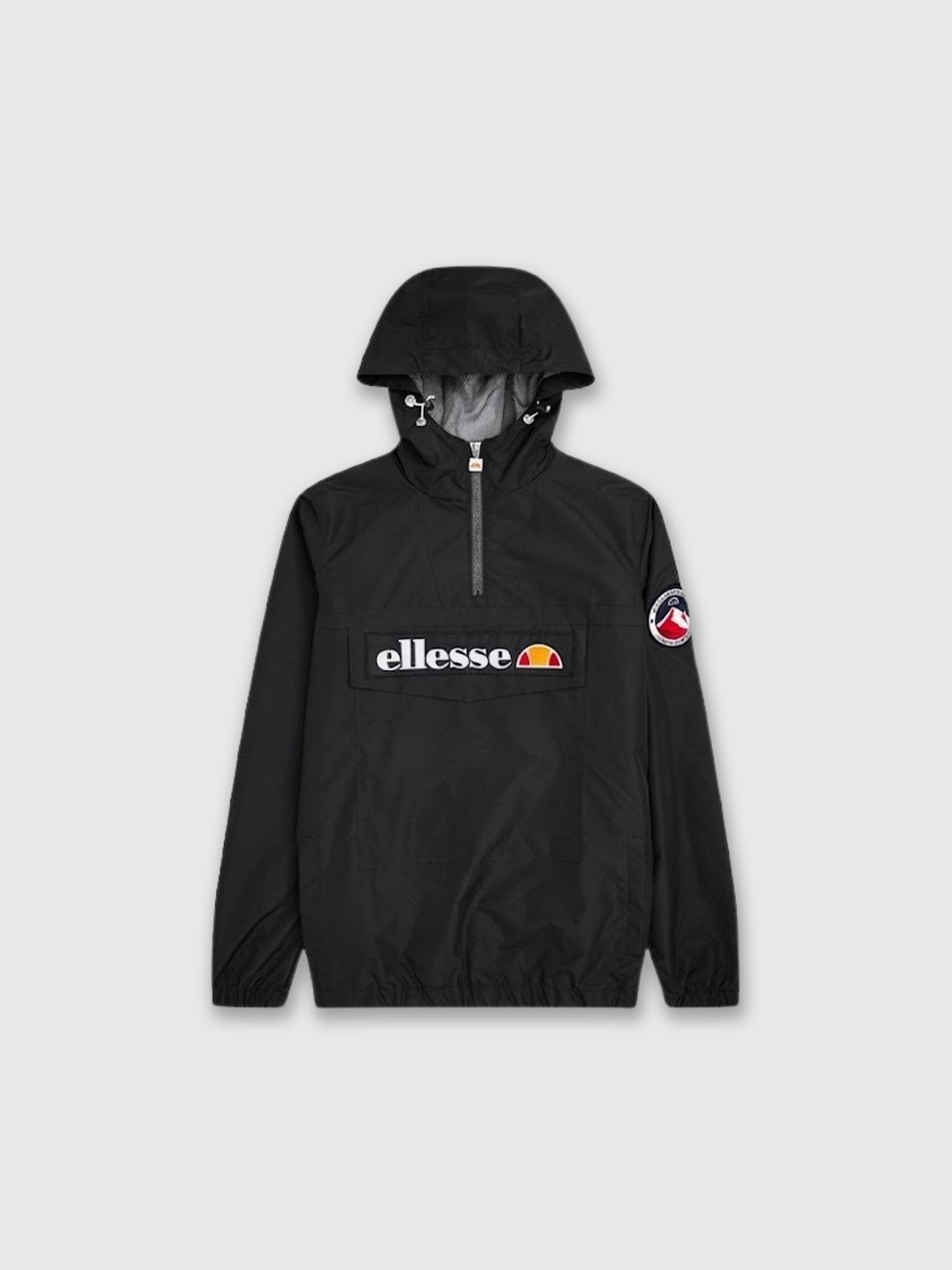 Ellesse Mount 2 OH Jacket Anthracite from Saxumo.com