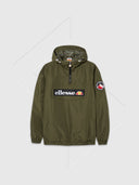 Ellesse Mount 2 OH Jacket - Khaki from Saxumo