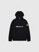 Ellesse Mount 2 OH Vivaldi Jacket/Short Set Black from Saxumo