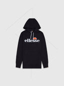 Ellesse SL Gottero OH Hoody - Black from Saxumo