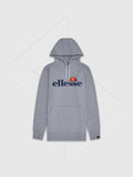 Ellesse SL Gottero OH Hoody - Grey Marl
