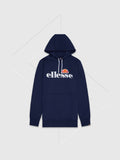 Ellesse SL Gottero OH Hoody - Navy
