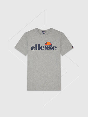 Ellesse SL Prado Bossini T-Shirt/Short Set Grey from Saxumo.com