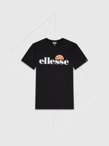 Ellesse SL Prado Short Sleeve T-Shirt Black