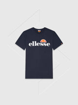 Ellesse SL Prado Short Sleeve T-Shirt Navy