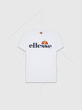 Ellesse SL Prado Short Sleeve T-Shirt White
