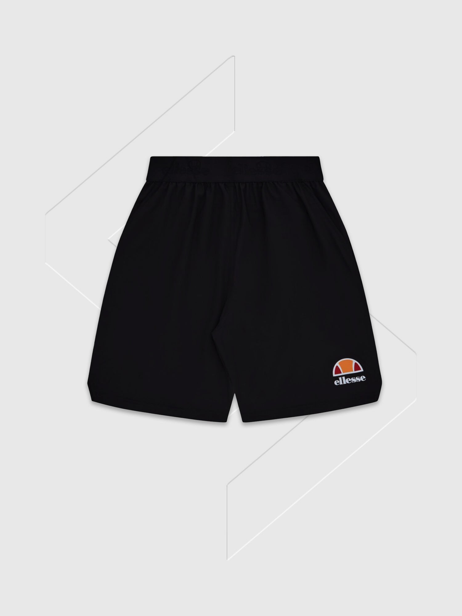 Ellesse Vivaldi Short Black from Saxumo.com