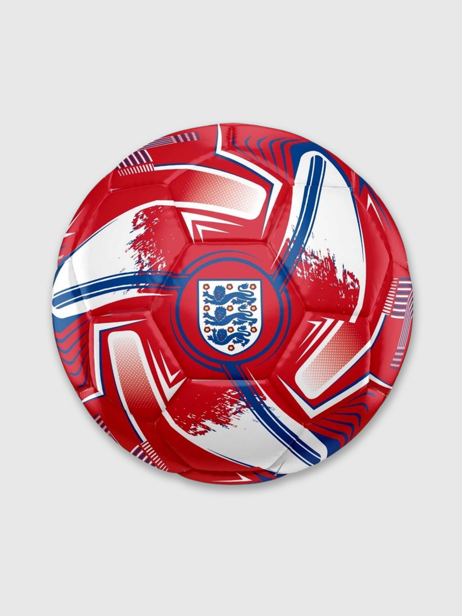 England Turbine Football Red/Blue from Saxumo.com