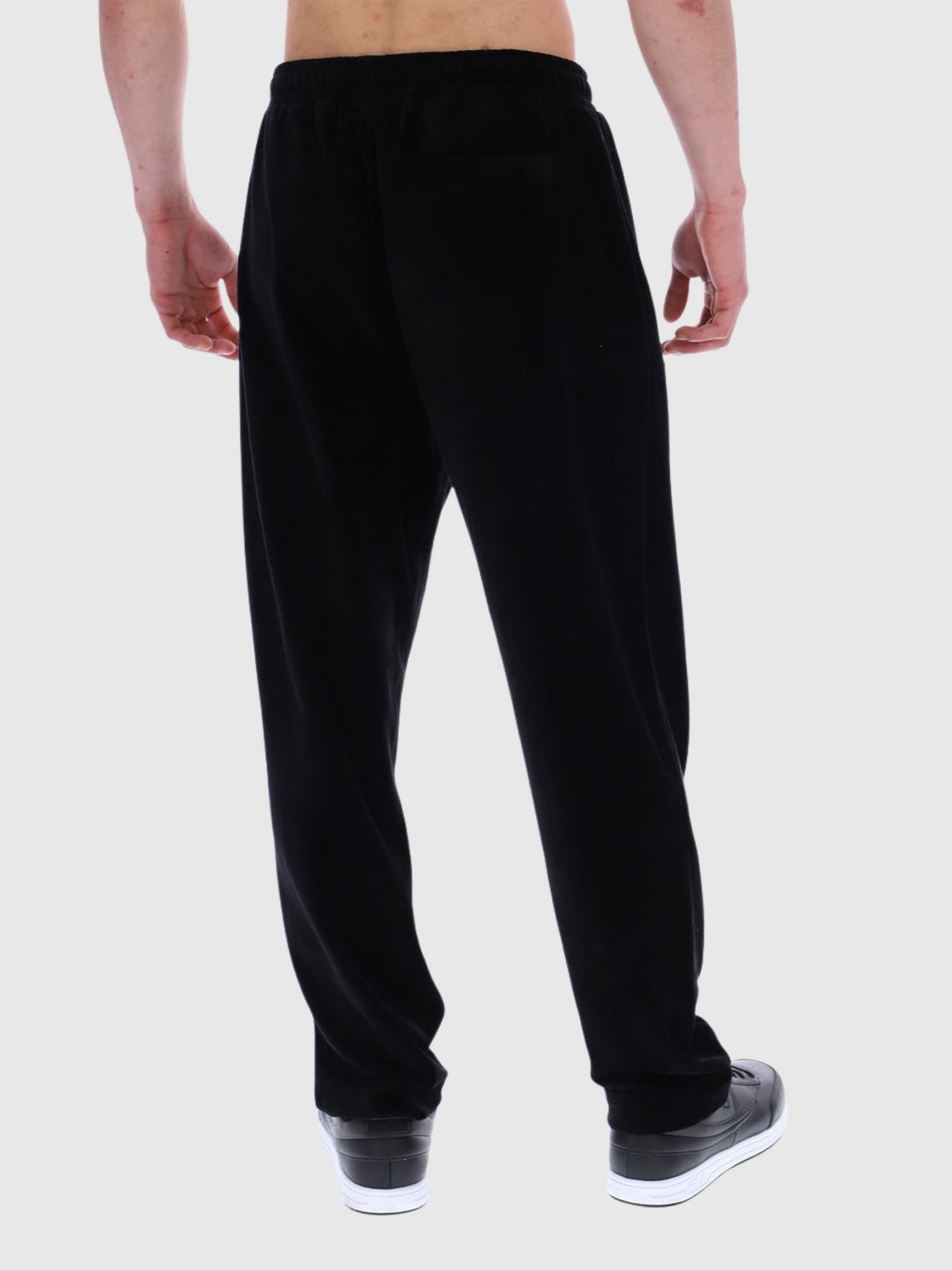 FILA Lorrie Velour Track Pant Black from Saxumo.com