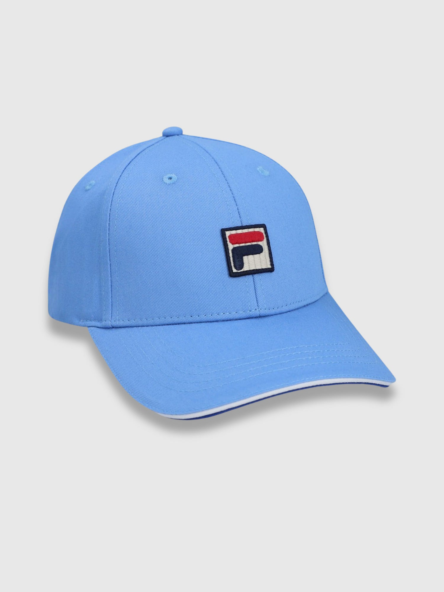 FILA Tantam Baseball Cap Frozen Fjord/Gardenia from Saxumo.com