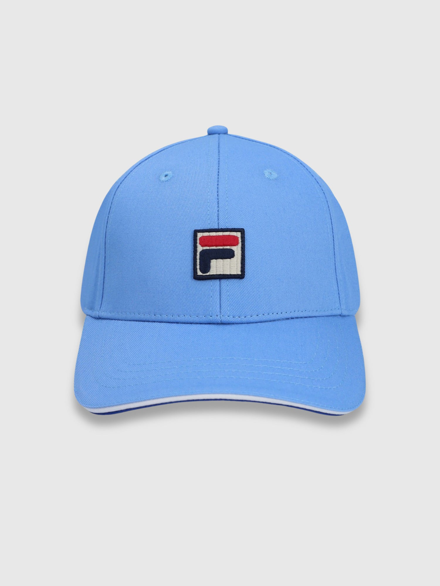 FILA Tantam Baseball Cap Frozen Fjord/Gardenia from Saxumo.com