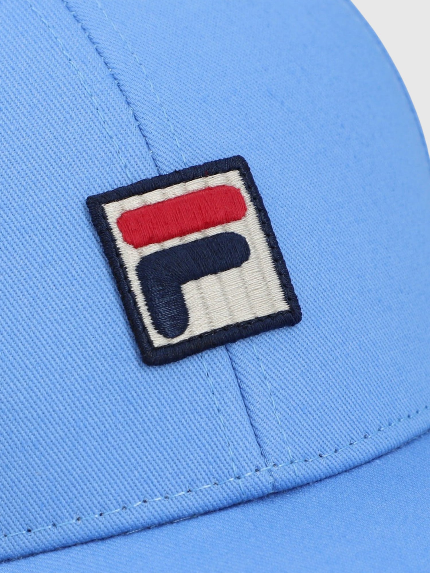 FILA Tantam Baseball Cap Frozen Fjord/Gardenia from Saxumo.com