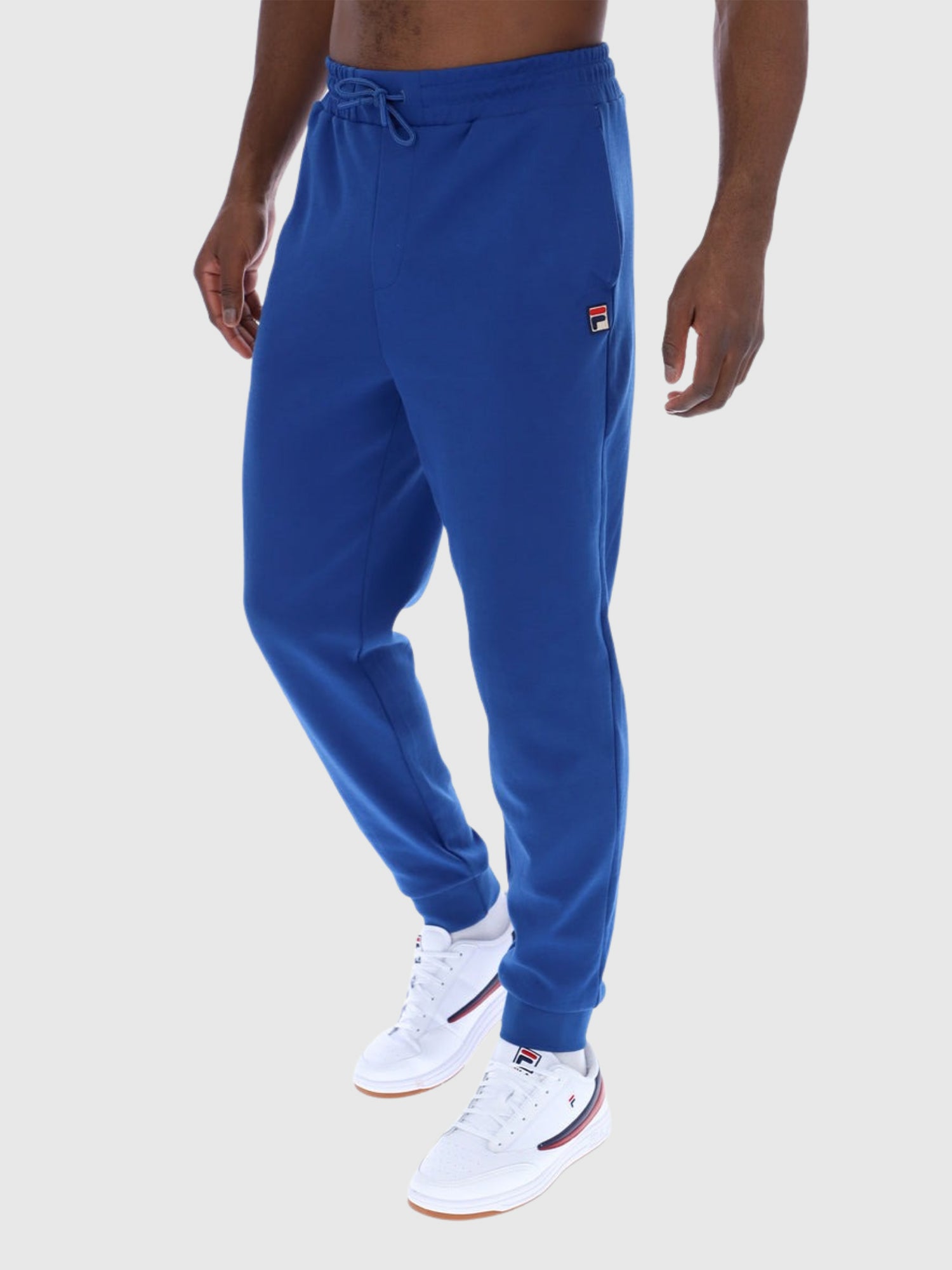 FILA Vintage Giulio Retro Track Pants Limoges from Saxumo.com