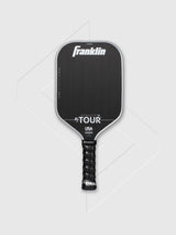 Franklin FS Tour Dynasty Pickleball Paddle Black/Grey