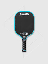 Franklin FS Tour Tempo Pickleball Paddle Black/Blue