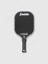 Franklin FS Tour Tempo Pickleball Paddle Black/Grey