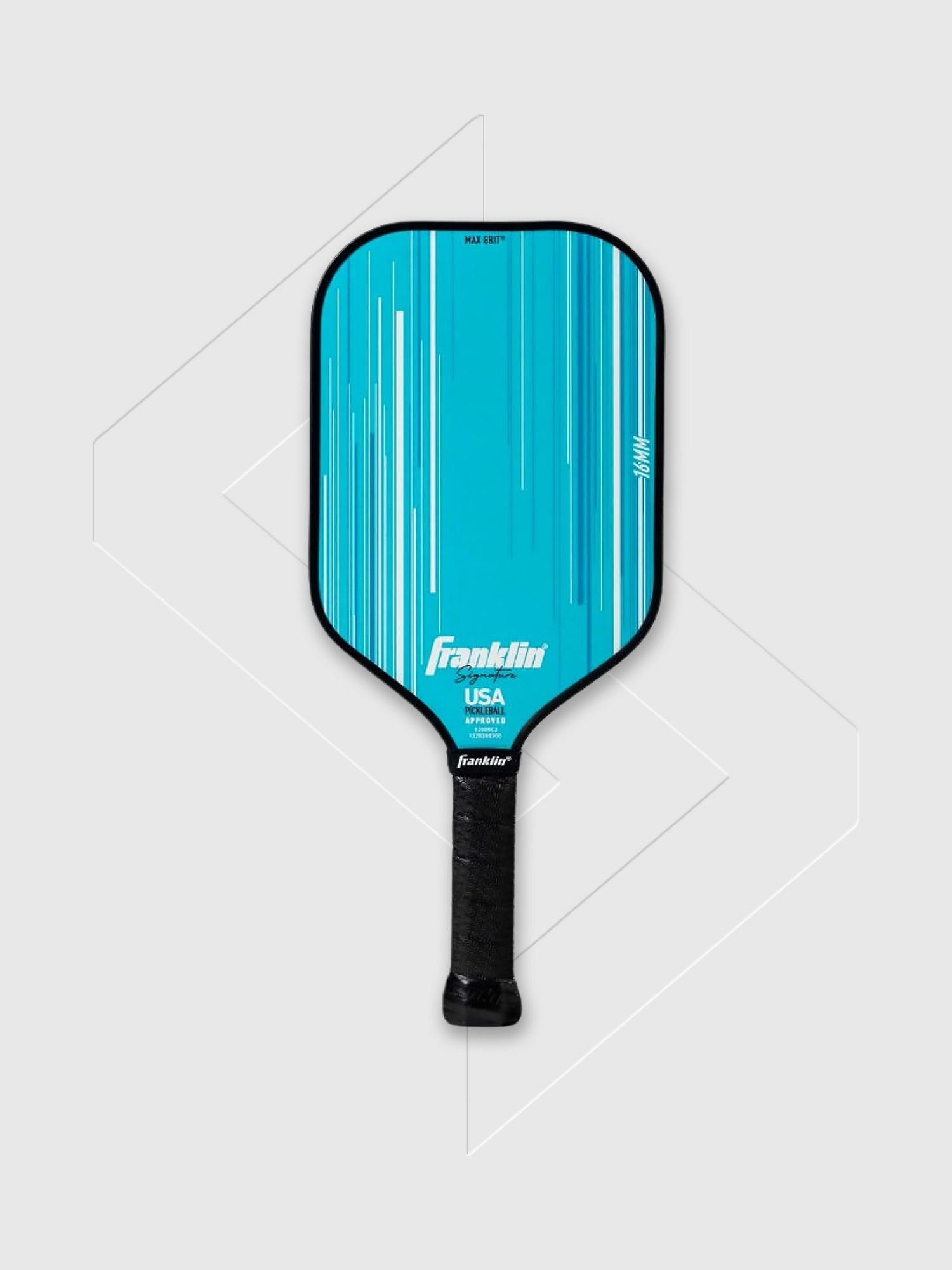 Franklin Signature Pro Series Pickleball Paddle Blue from Saxumo.com