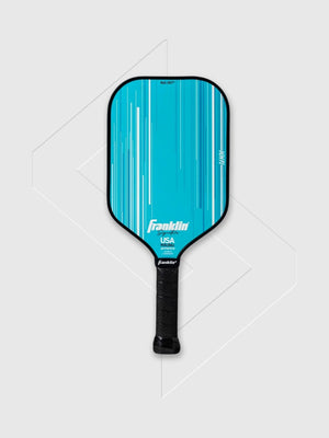 Franklin Signature Pro Series Pickleball Paddle Blue from Saxumo.com