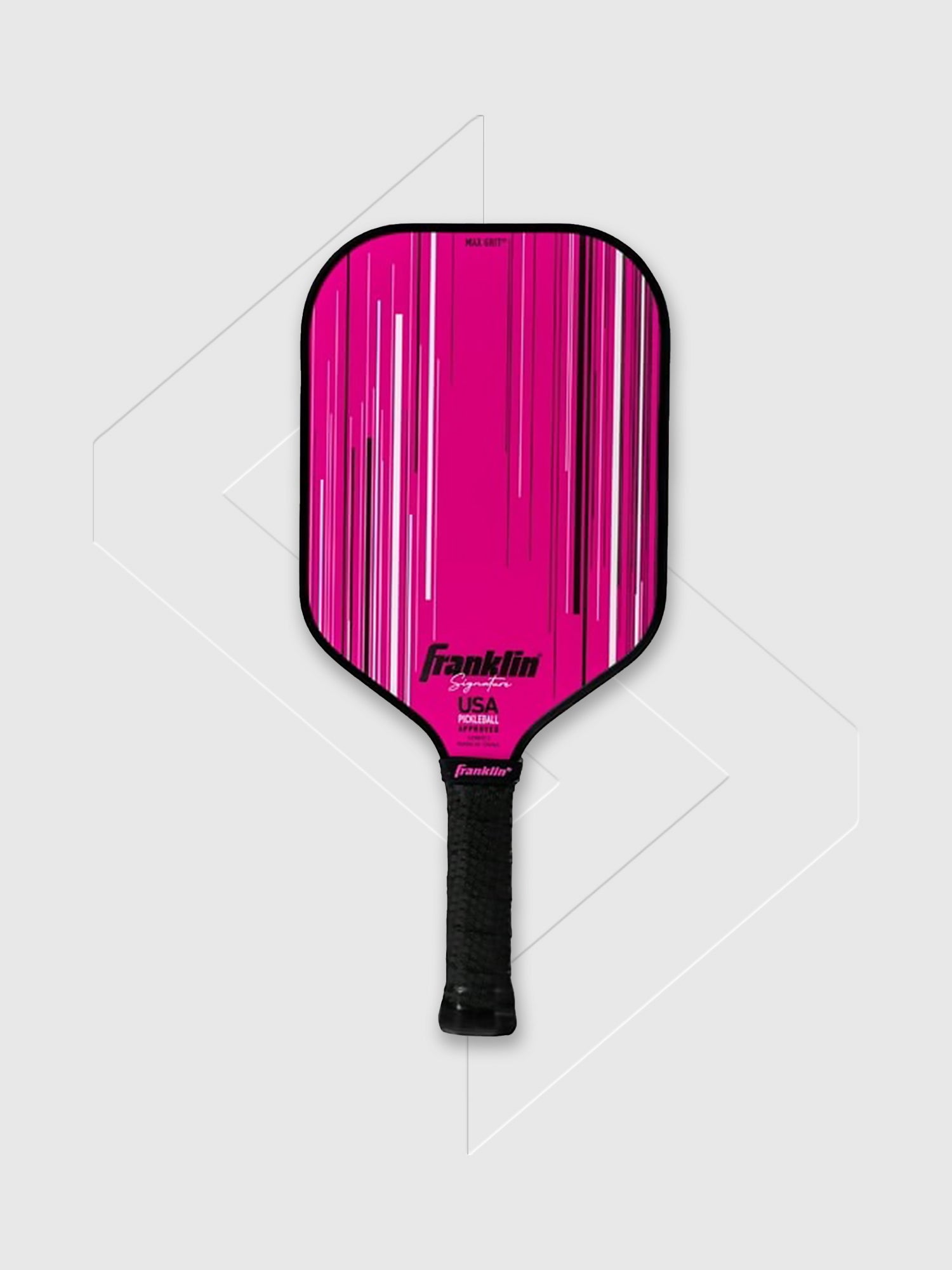 Franklin Signature Pro Series Pickleball Paddle Pink from Saxumo.com