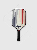 Franklin Signature Pro Series Pickleball Paddle White/Blue/Red