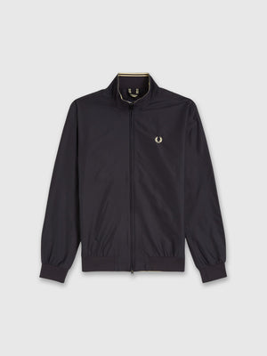 Fred Perry The Brentham Jacket Black from Saxumo.com