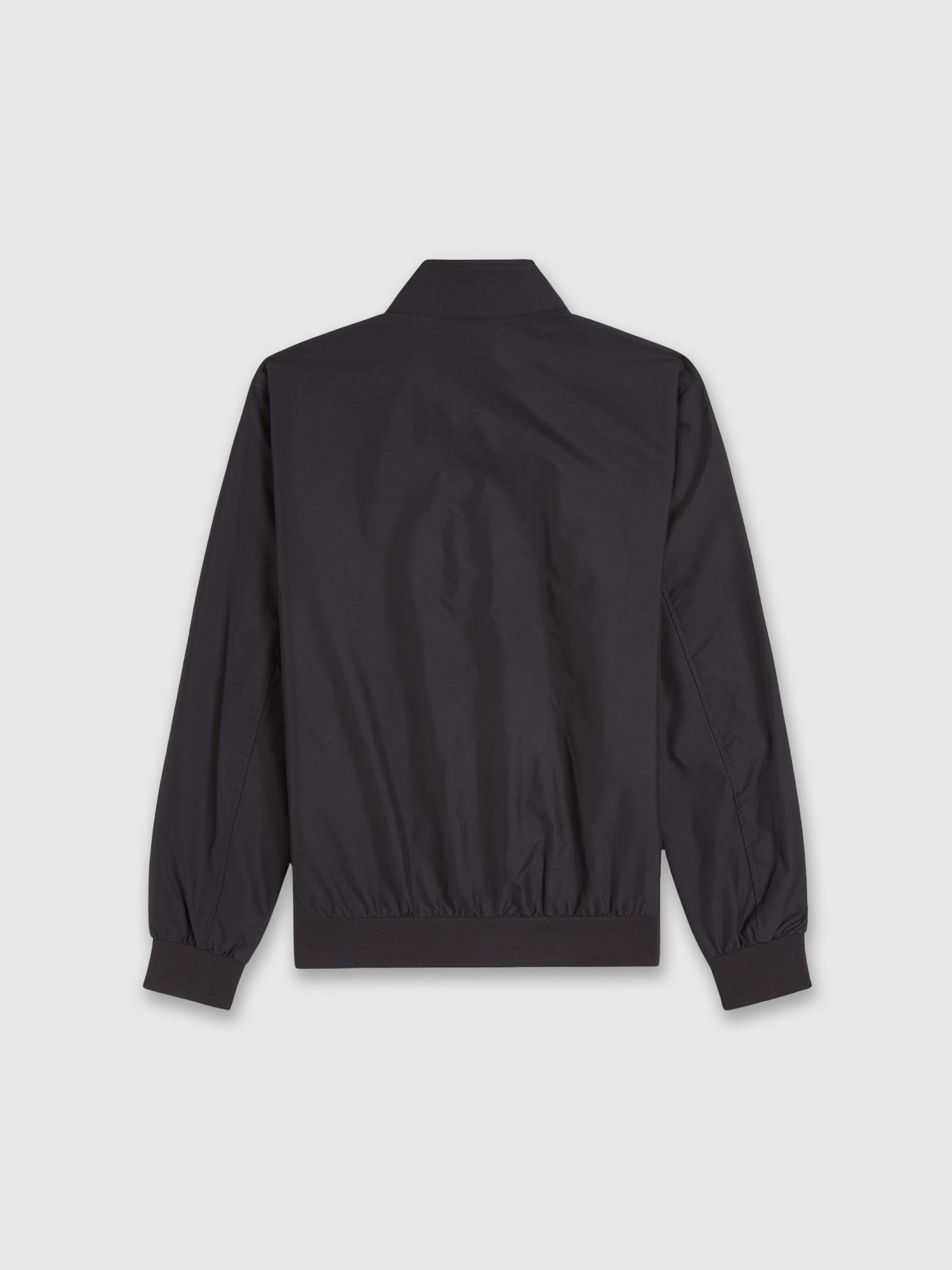 Fred Perry The Brentham Jacket Black from Saxumo.com
