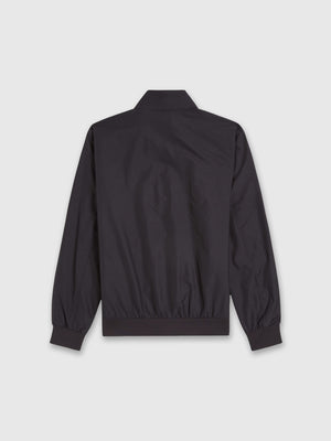 Fred Perry The Brentham Jacket Black from Saxumo.com
