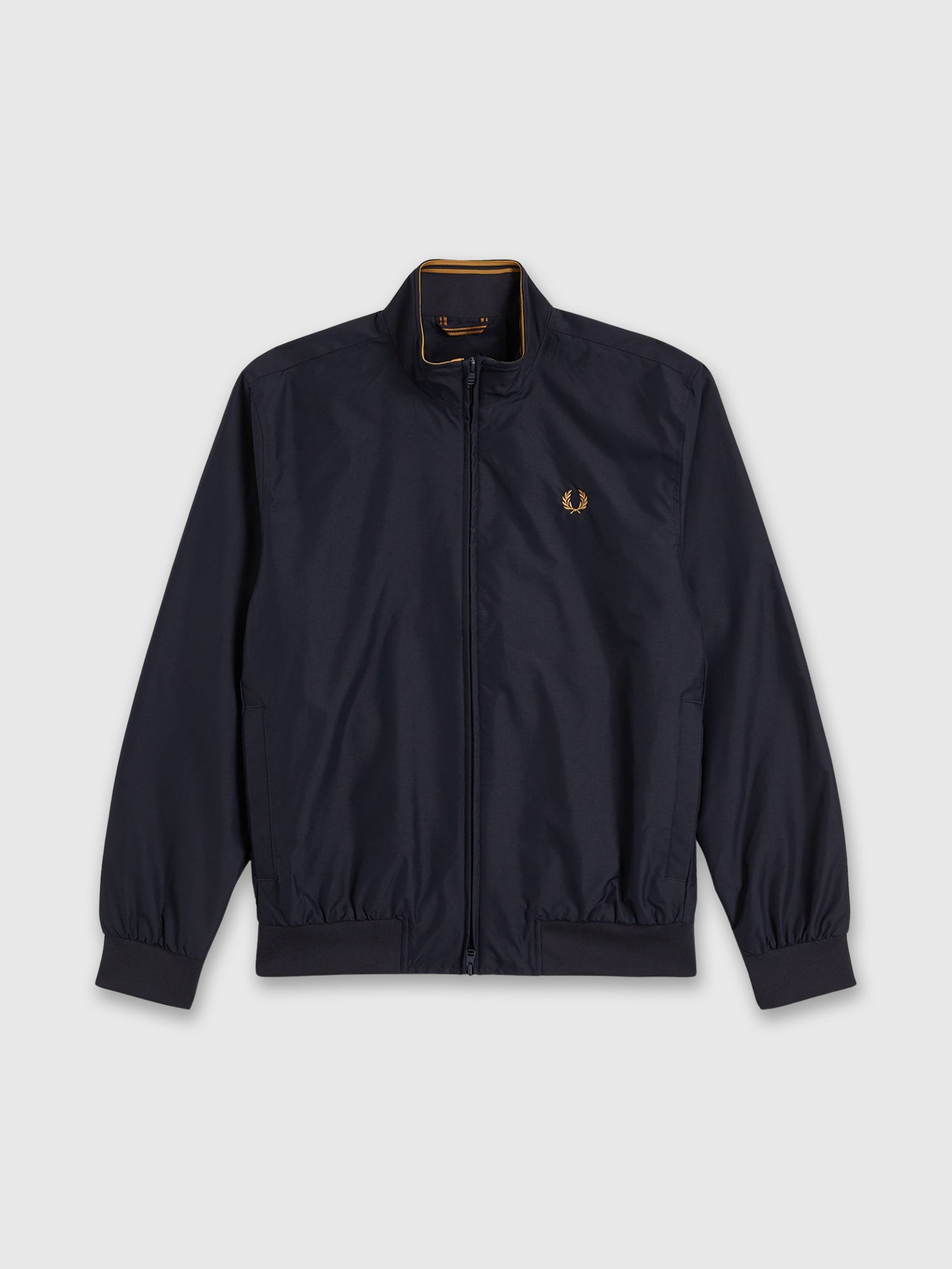 Fred Perry The Brentham Jacket Navy from Saxumo.com