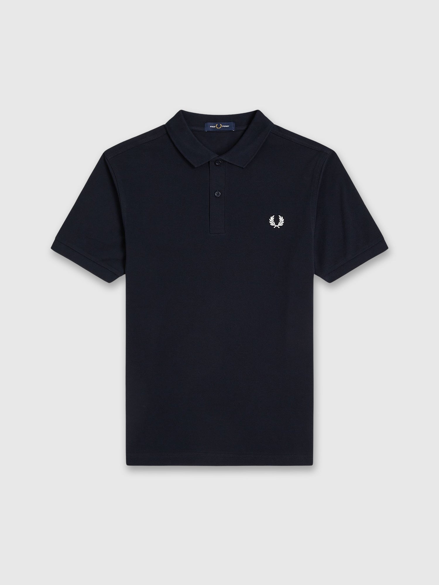 Fred Perry The Fred Perry Shirt Navy from Saxumo.com