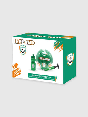 Gioco International Country Themed Football Gift Set Ireland Green from Saxumo.com