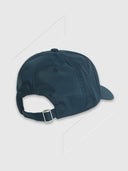 Lyle and Scott Shell Fabric Cap Navy Blue from Saxumo