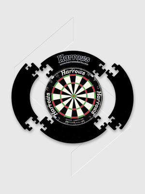 Harrows 4 Piece Dartboard Surround from Saxumo.com