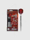 Harrows Assassin 80% Tungsten Darts from Saxumo.com