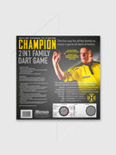 Harrows Chizzy Champion Family Dart Game from Saxumo.com