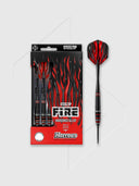 Harrows Fire High Grade Alloy Darts from Saxumo.com