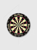 Harrows Pro Matchplay Bristle Dartboard from Saxumo.com