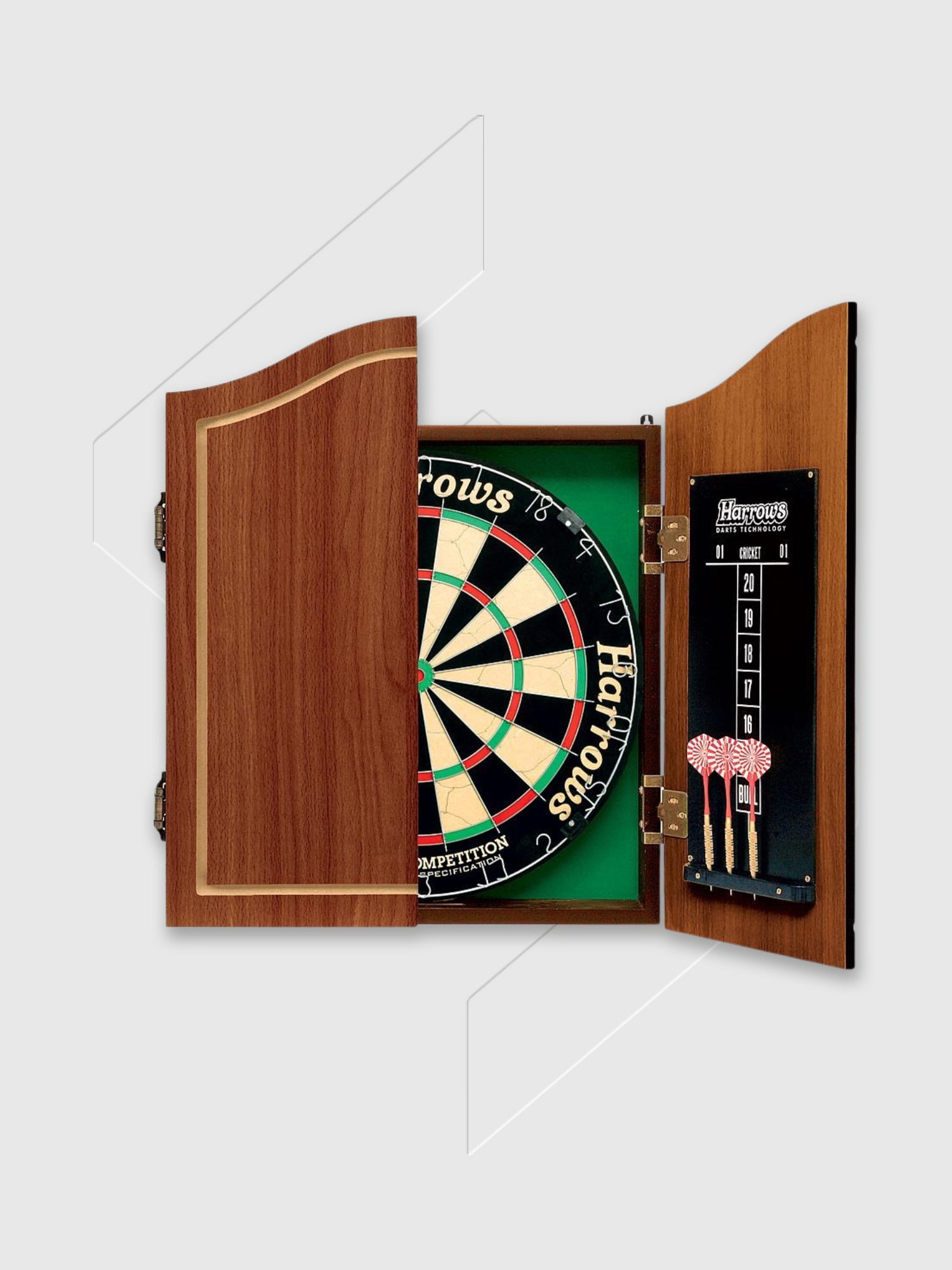 Harrows Pro's Choice Complete Dart Set from Saxumo.com