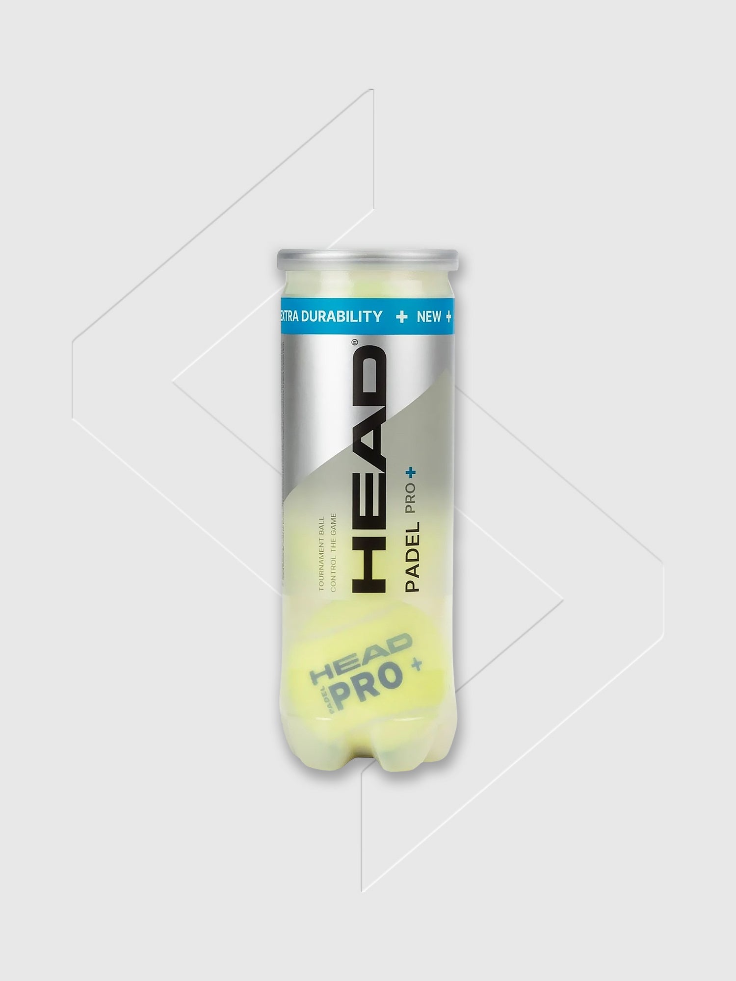 Head Padel Pro+ Balls from Saxumo.com