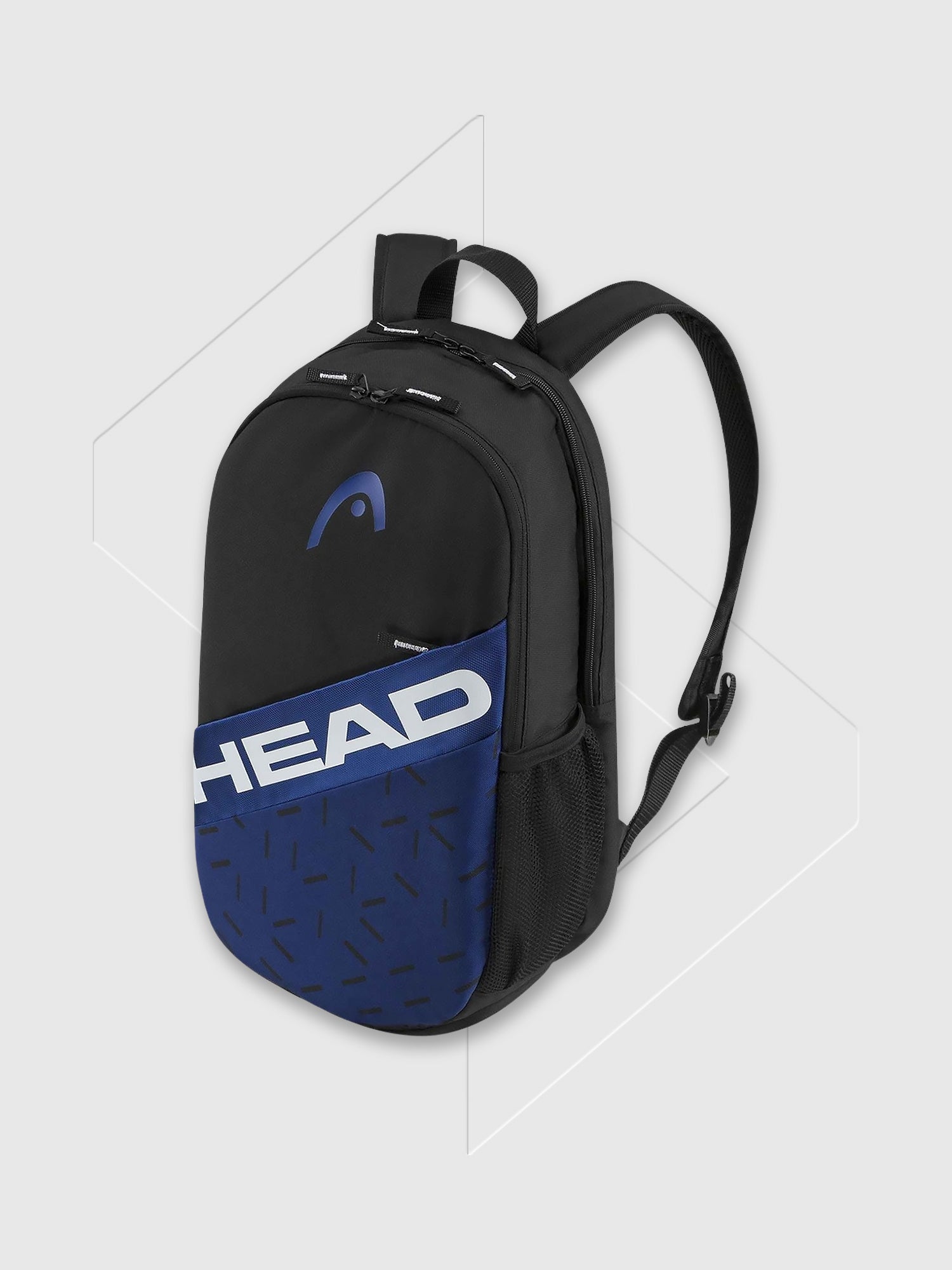Head Team Backpack Blue/Black from Saxumo.com