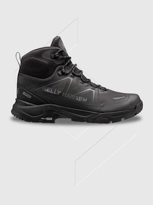 Helly Hansen Cascade Hiking Boot Black from Saxumo.com