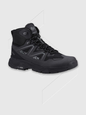 Helly Hansen Cascade Hiking Boot Black from Saxumo.com
