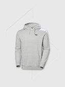 Helly Hansen Core Graphic Hoodie Grey from Saxumo.com