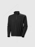 Helly Hansen Daybreaker Half Zip Fleece Black