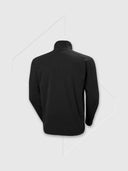 Helly Hansen Daybreaker Half Zip Fleece Black from Saxumo.com