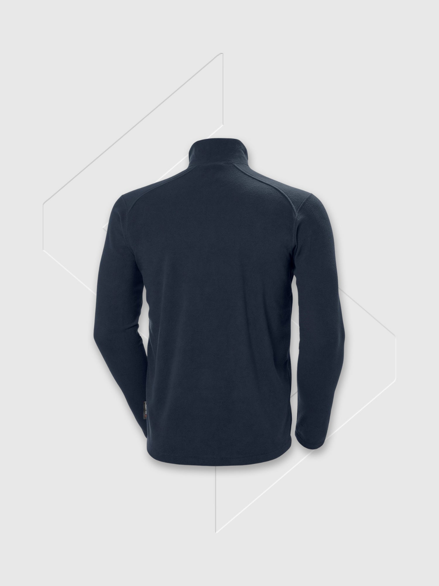 Helly Hansen Daybreaker Half Zip Fleece Navy from Saxumo.com