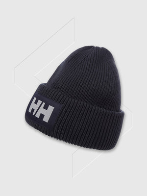 Helly Hansen HH Box Beanie Navy from Saxumo.com