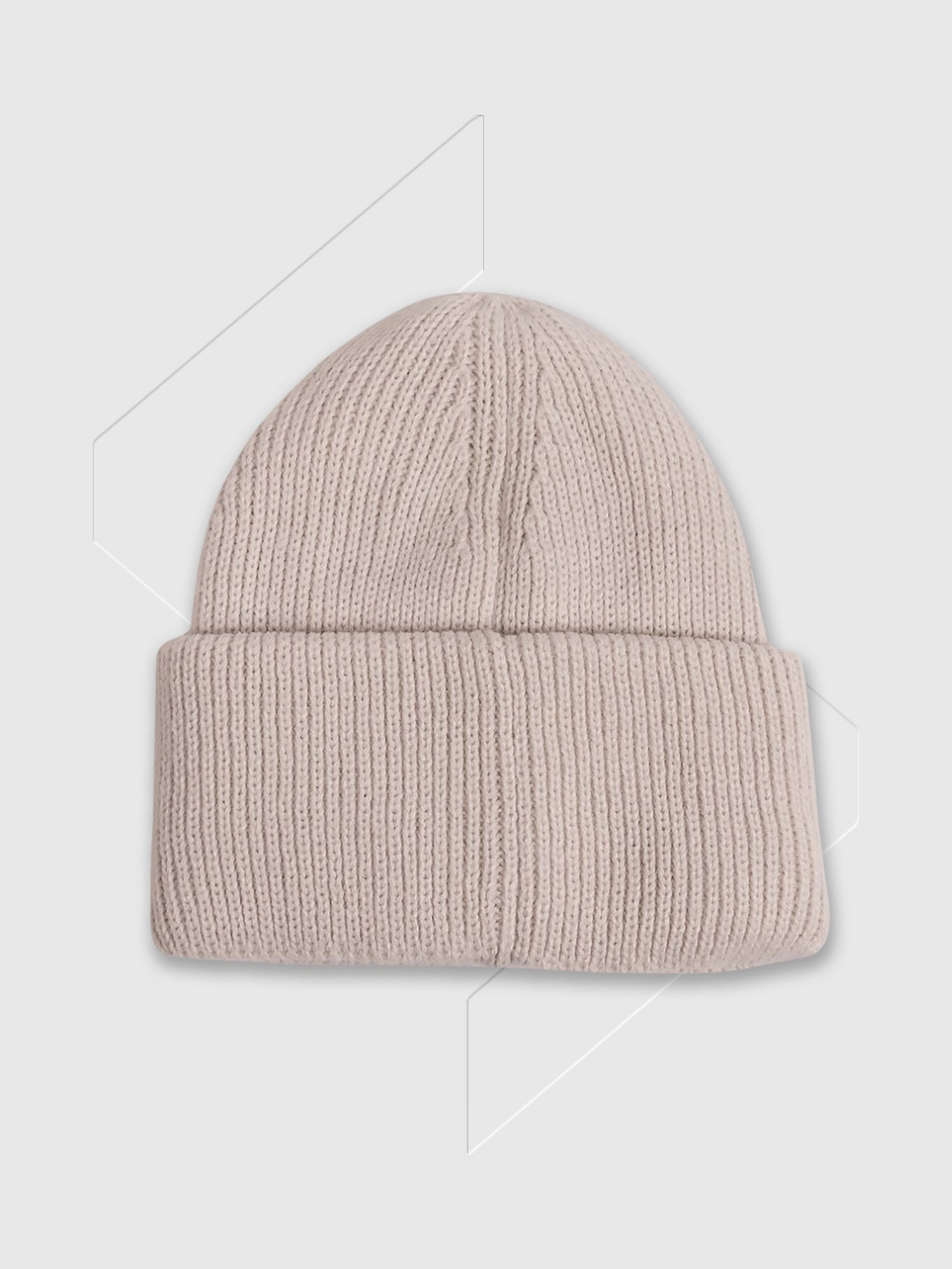 Helly Hansen HH Box Beanie Cloud White from Saxumo.com
